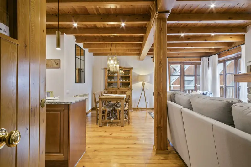 Apartamento 2 Dormitorios Valle de Aran