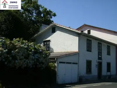 Casa Chalet en Venta San Sadurniño La Coru	
ña