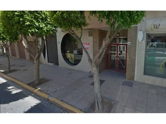 Local Comercial 338m2 El Ejido Centro Reforma