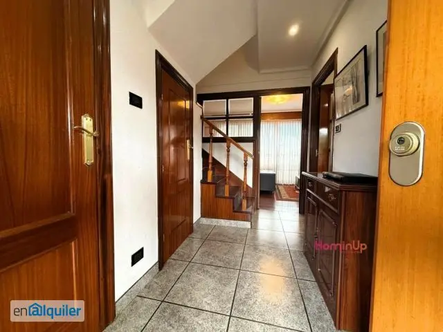 Alquiler Piso Amueblado Ascensor Arrigorriaga Estudiantes