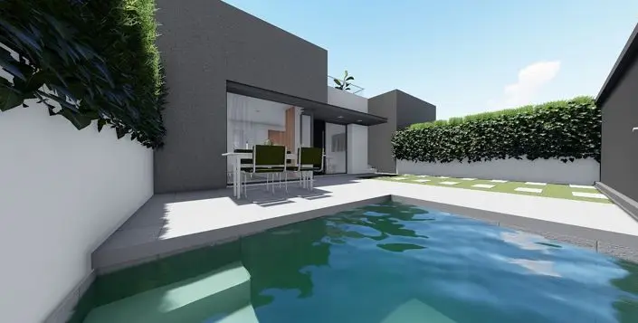 Atico 2 Dormitorios San Juan de los Terreros Nueva Construccion
