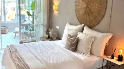 Apartamento en Puerto Portals con Vistas al Mar