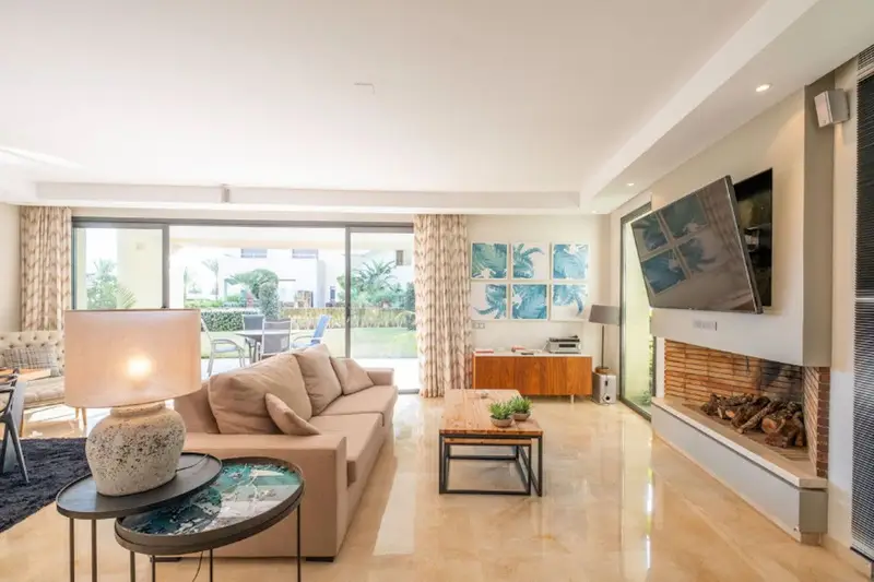 Apartamento 2 Dormitorios Milla de Oro Marbella