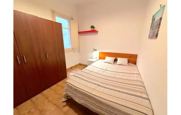 Alquiler Apartamento 6 Dormitorios Barcelona Gracia