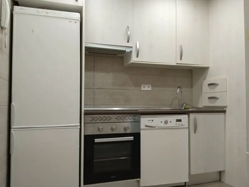 Apartamento en Alquiler Madrid Rios Rosas