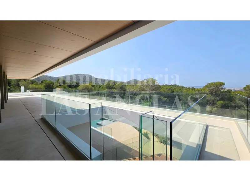 Villa Contemporanea en Venta Ibiza