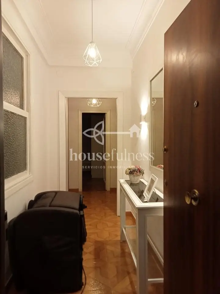 Piso en Ferrol Centro Reformado 90m2 4 Habitaciones Alquiler Estudiantes Militares