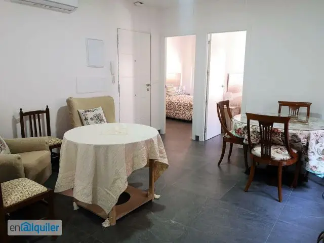 Alquiler Piso Amueblado Beiro 2 Dormitorios