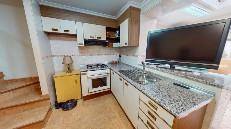 Chalet en San Juan con Piscina Privada y Anexo