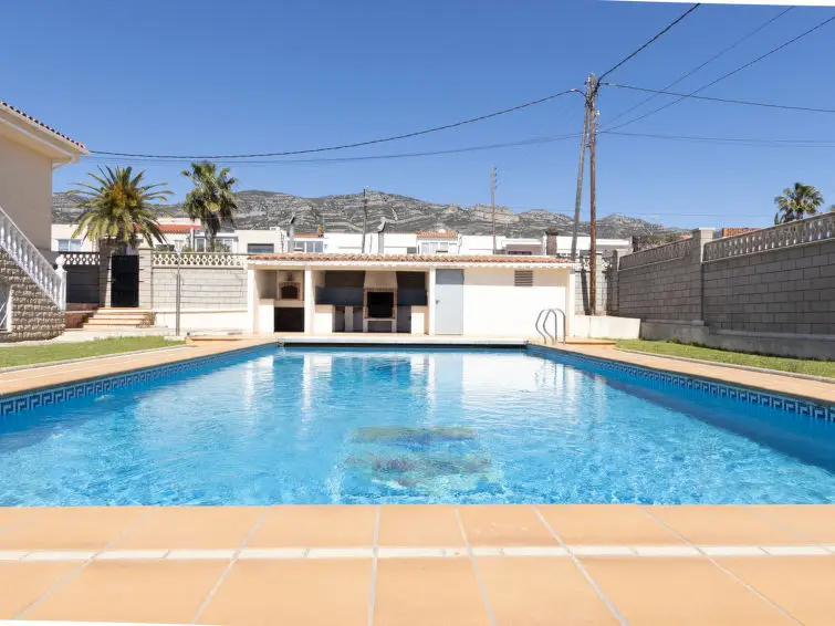 Casa Villa 5 Dormitorios Alquiler Alcanar