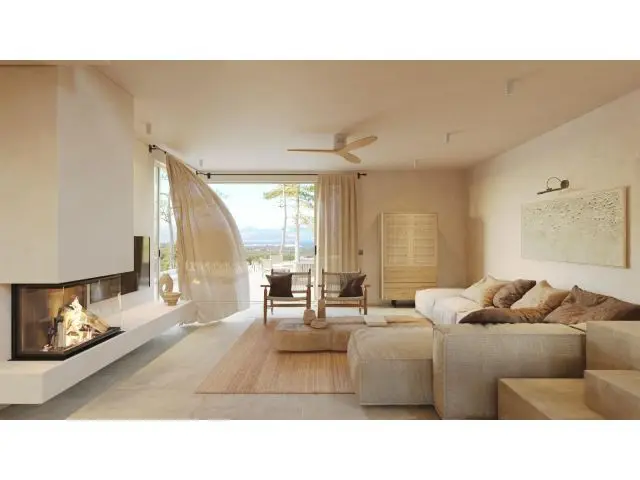 Casa en Alcudia Mallorca 4 Dormitorios 3 Banos Lujo