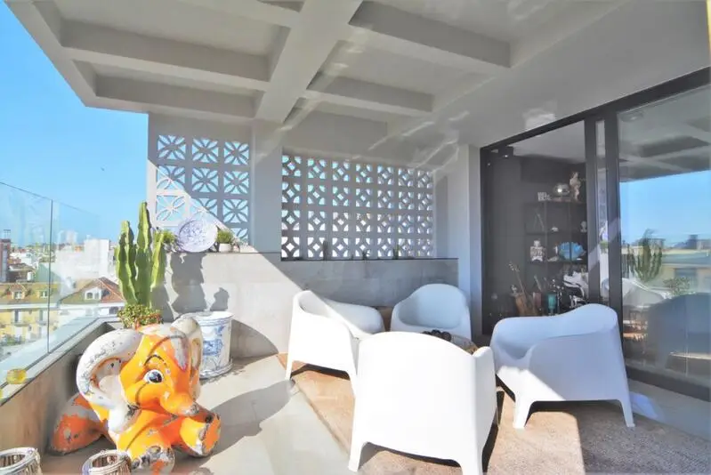 Atico en Fuengirola 4 Dormitorios 2 Baños Terraza