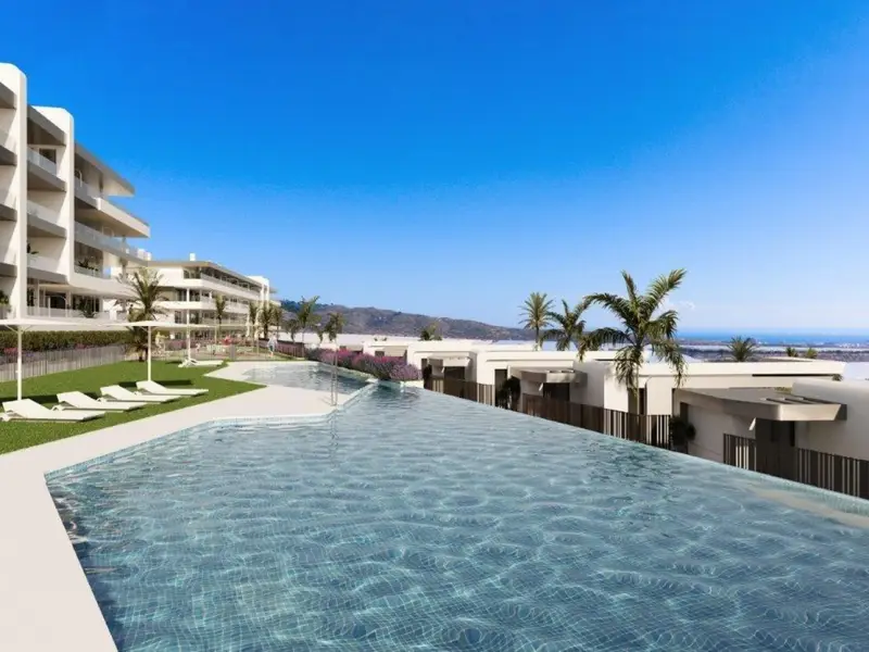 Venta de piso con piscina en Mutxamel - Complejo Residencial