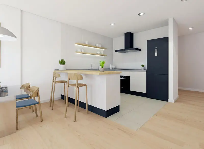 Apartamento 3 Dormitorios en Mijas Costa