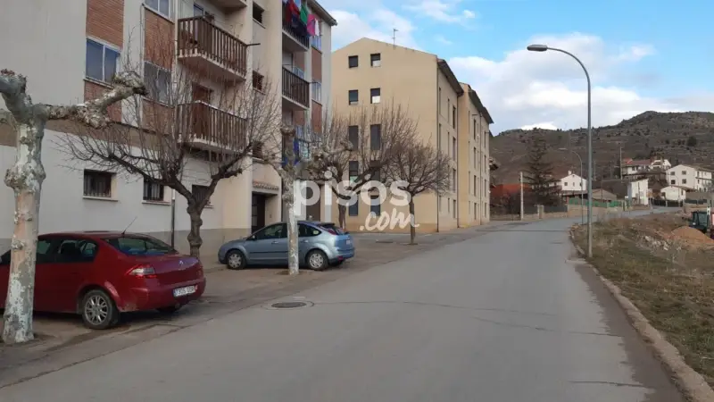 Piso en venta en Albarracin