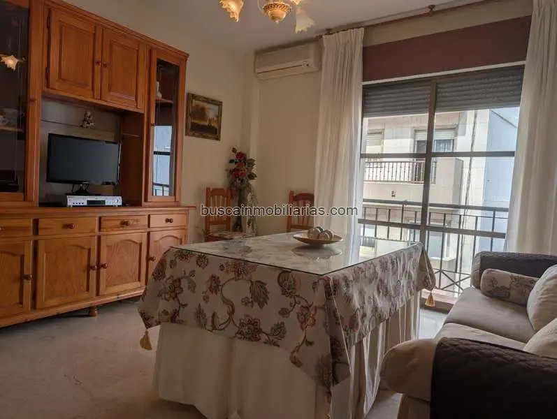 Apartamento en venta en Huelva Centro: 1 dormitorio, luminoso y céntrico