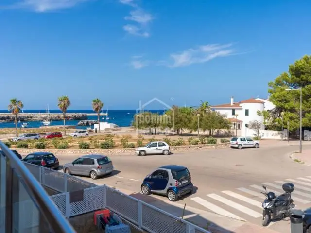 Piso en Venta en Ciutadella Menorca con Vistas al Mar
