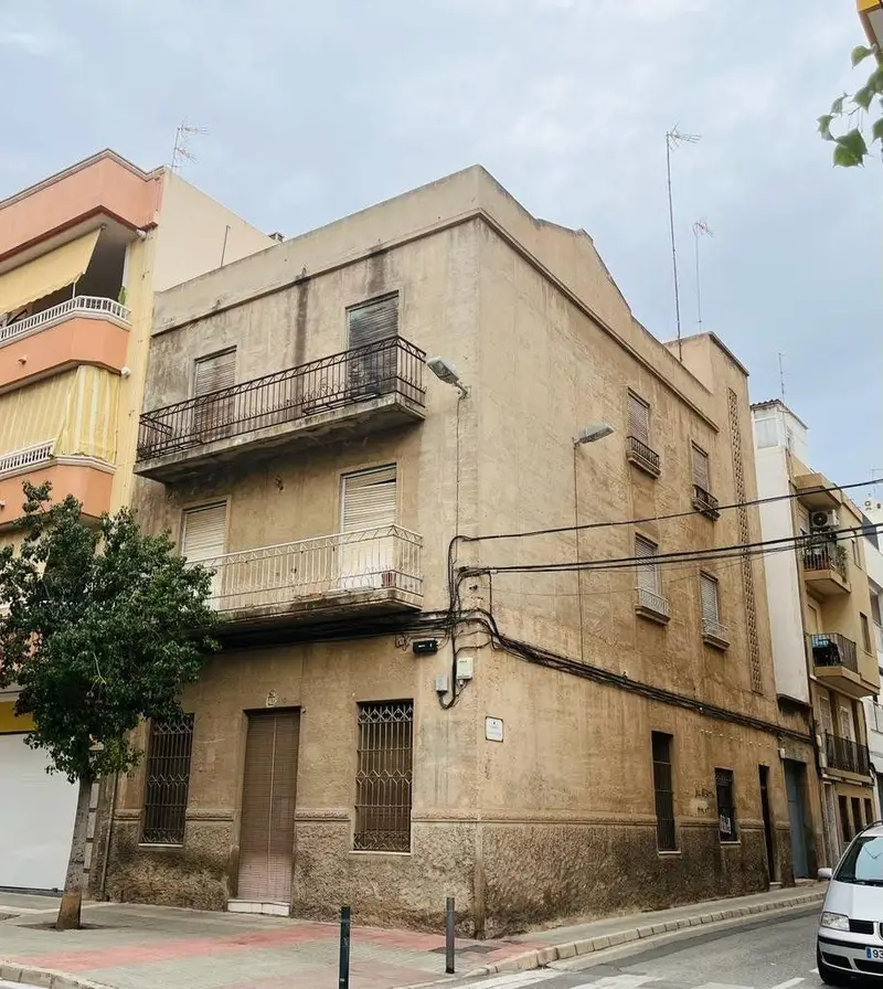 Venta Solar Lujoso Elche Corazon De Jesus