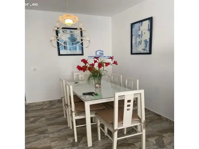 Alquiler Anual Piso La Laguna Cadiz 75m2 3 Dormitorios