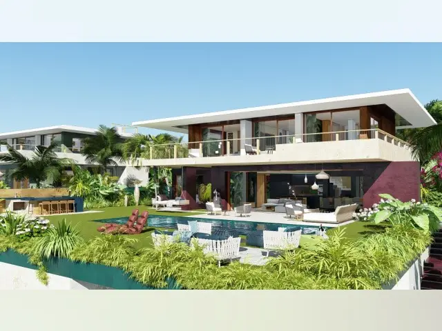 Chalet de Lujo en Venta Manilva Costa del Sol