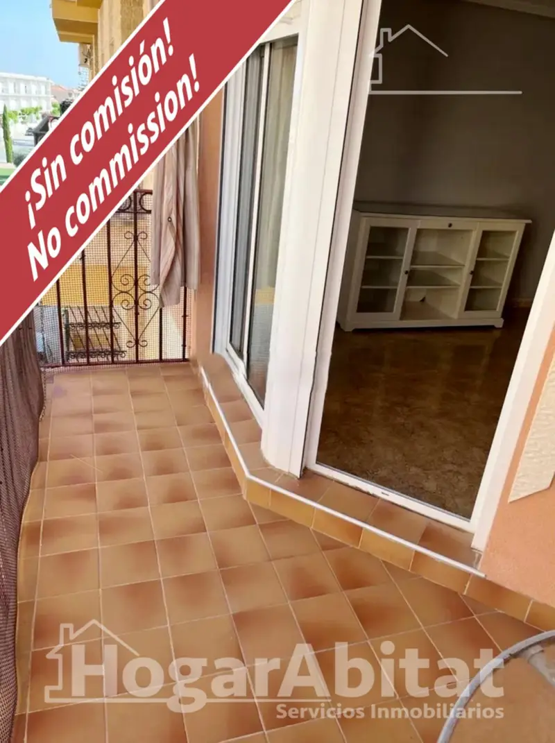 Piso en venta Almoradí centro 3 dormitorios 2 baños