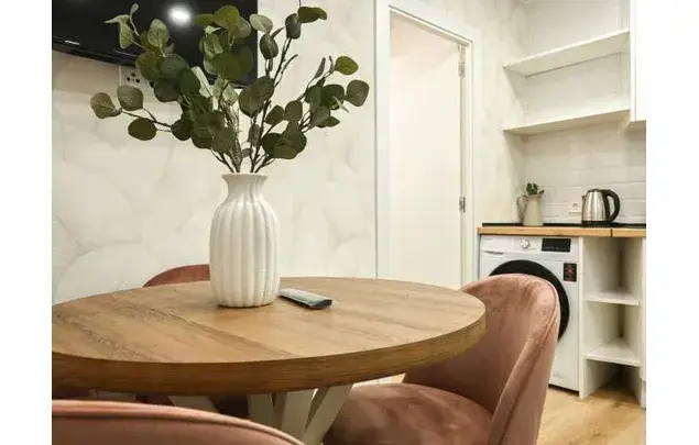 Estudio 30m2 Madrid Amueblado Planta Baja Lavadora Lavavajillas