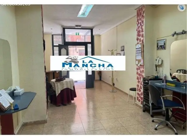 Local Comercial en Ensanche Franciscanos 74m2