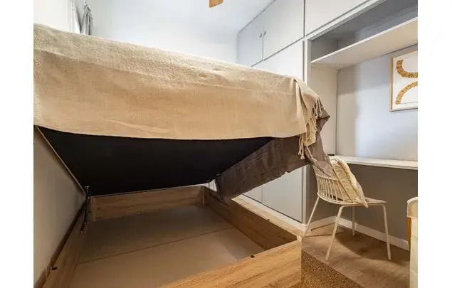 Habitacion 75m2 Rambla Poblenou Barcelona Alquiler