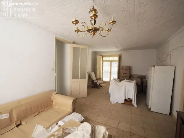 Casa en Venta Centro Tomelloso 281m2 Reforma