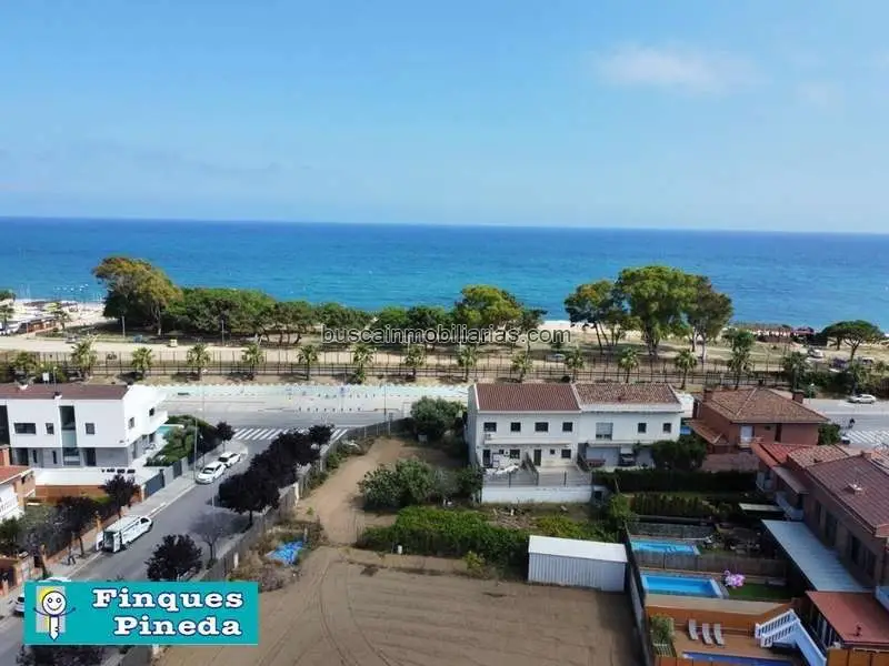 Parcela Rustica en Venta Pineda de Mar Cerca de la Playa