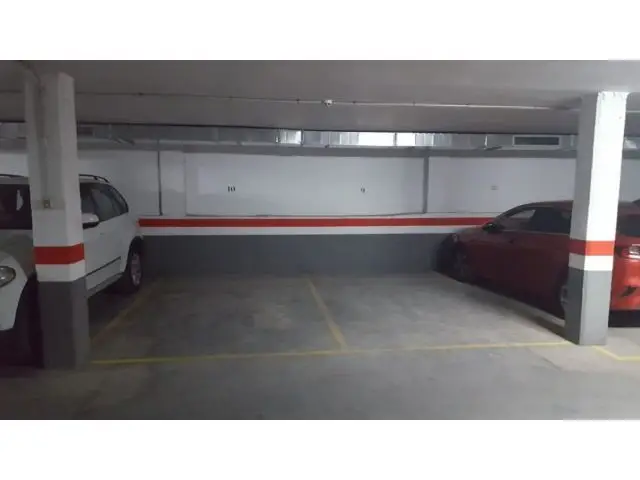 Plaza de Garaje en Venta Llanos del Águila Albacete