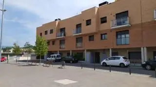 Garaje en Venta en Gironella 45m2 con Ascensor