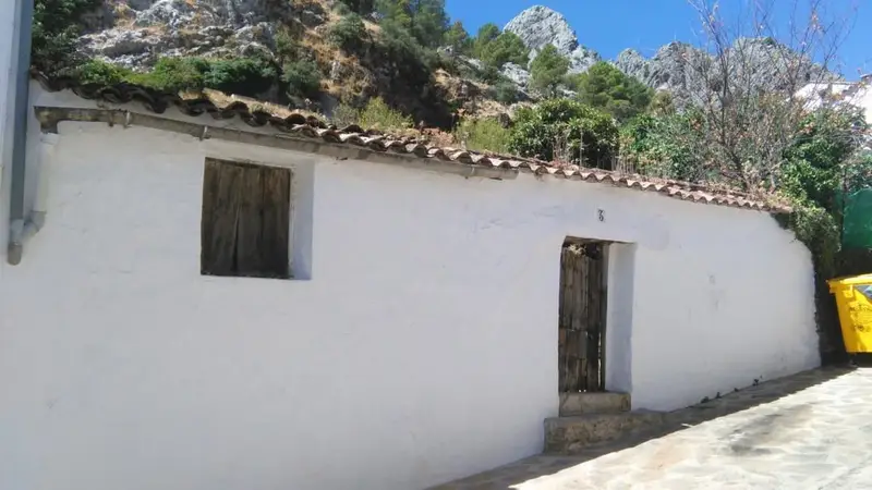 Solar en Venta Grazalema 90m2