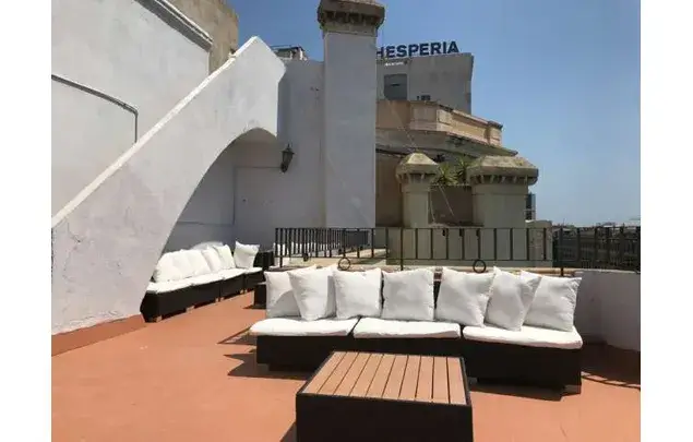Alquiler Habitacion 280m2 Barcelona Gran Espacio Social