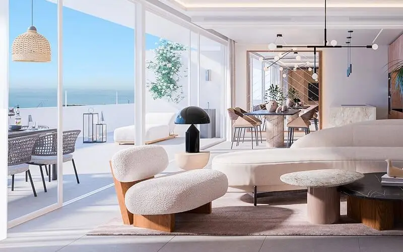 Apartamentos de Lujo en Higuerón Fuengirola