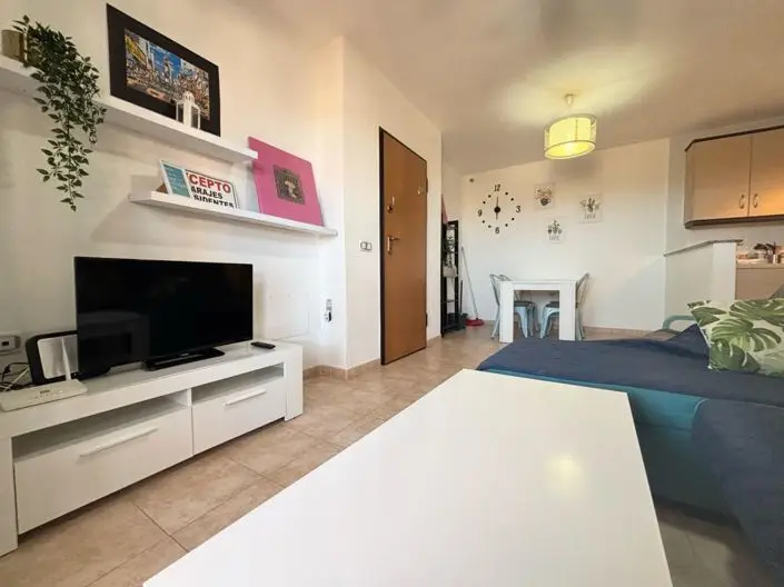Apartamento 2 Dormitorios en Los Collados con Vistas al Mar