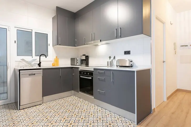 Piso en Venta Collblanc 5 Habitaciones Reformado 100m2