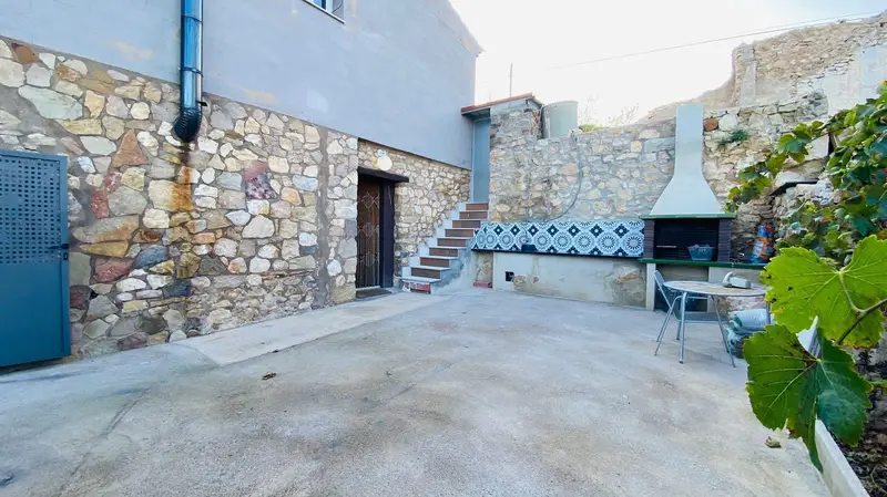 Casa Rustica en Venta en Costur Castellon