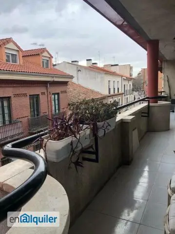 Alquiler piso 110m2 Alcalá Henares 3 dormitorios 2 baños