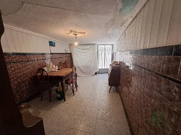 Casa en Casco Antiguo de Castellon para Reformar 122m2