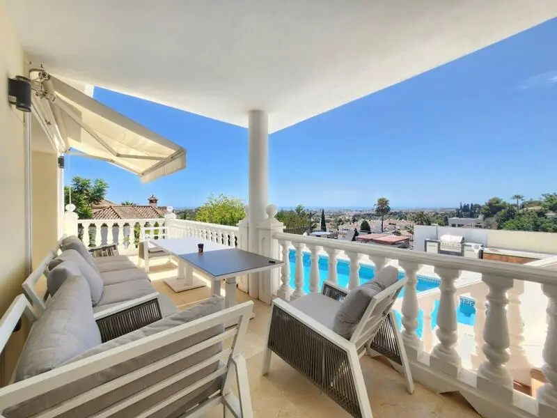 Villa de Lujo en Vista Verde Mijas Costa