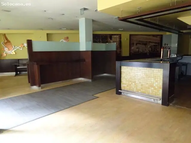 Local Comercial Bertamirans Restaurante Aire Acondicionado