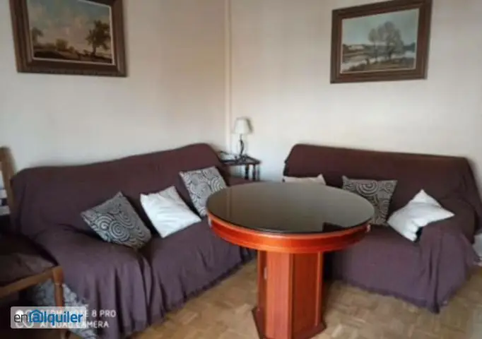 Piso Estudiantes Ciudad Real 4 habitaciones 2 baños cerca centro