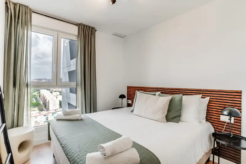 Piso de 2 Dormitorios en venta Málaga, España