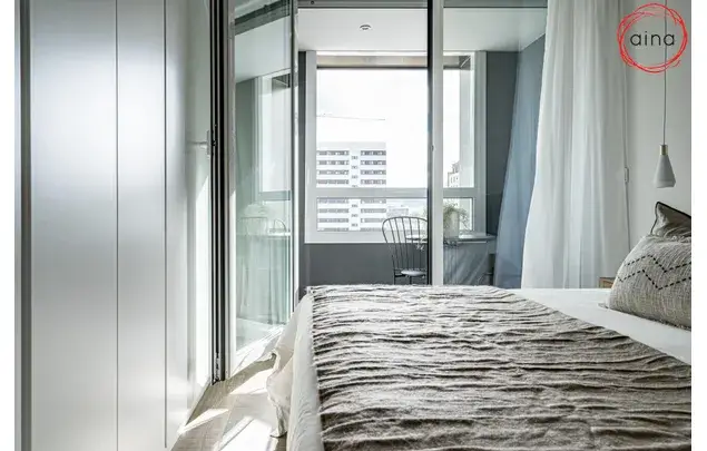 Alquiler Apartamento 1 Dormitorio 42m2 Burlada