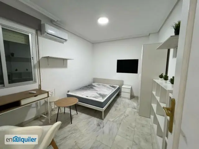 Estudio en Alquiler Centro Ciudad Real Plaza Mayor