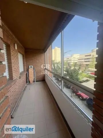 Alquiler Piso Reformado 3 Dormitorios Parque