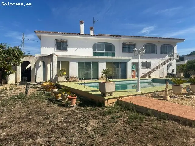 Chalet Independiente Alfaz del Pi Albir 4 habitaciones 3 banos
