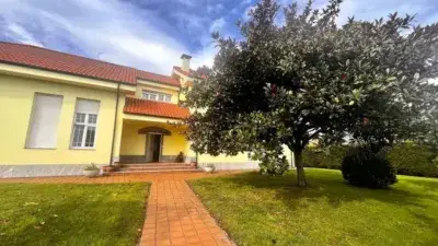 Chalet en venta en Miranda Avilés 450m2 con jardín 5000m2