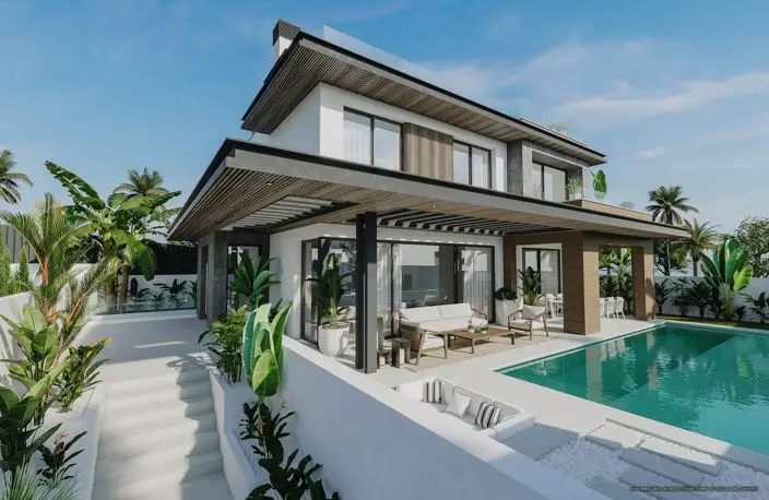 Villa de Lujo en Costa del Sol con Vistas al Mar
